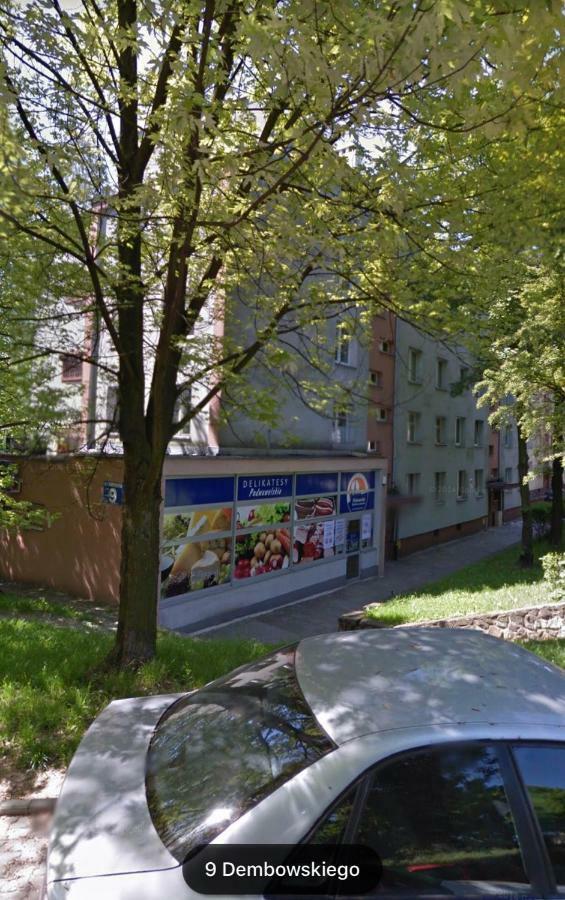 Apartment House Near Krakus Mound